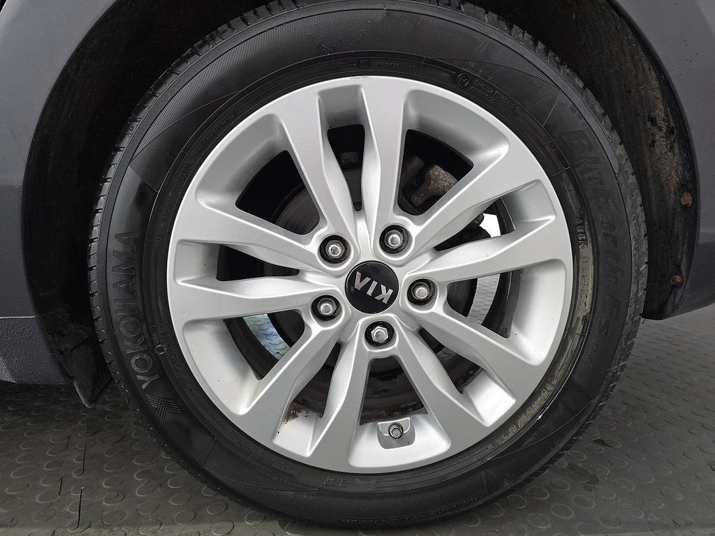 Kia Ceed 1.6L 2 Silver #70