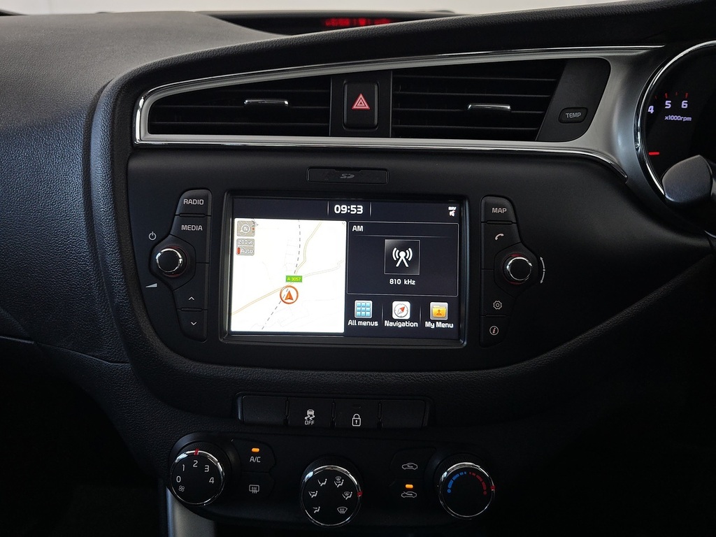 Kia Ceed 1.6L 2 Silver #55