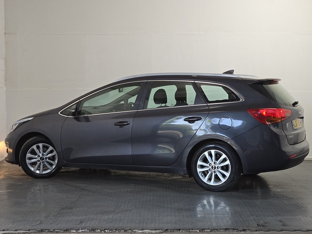 Kia Ceed 1.6L 2 Silver #23