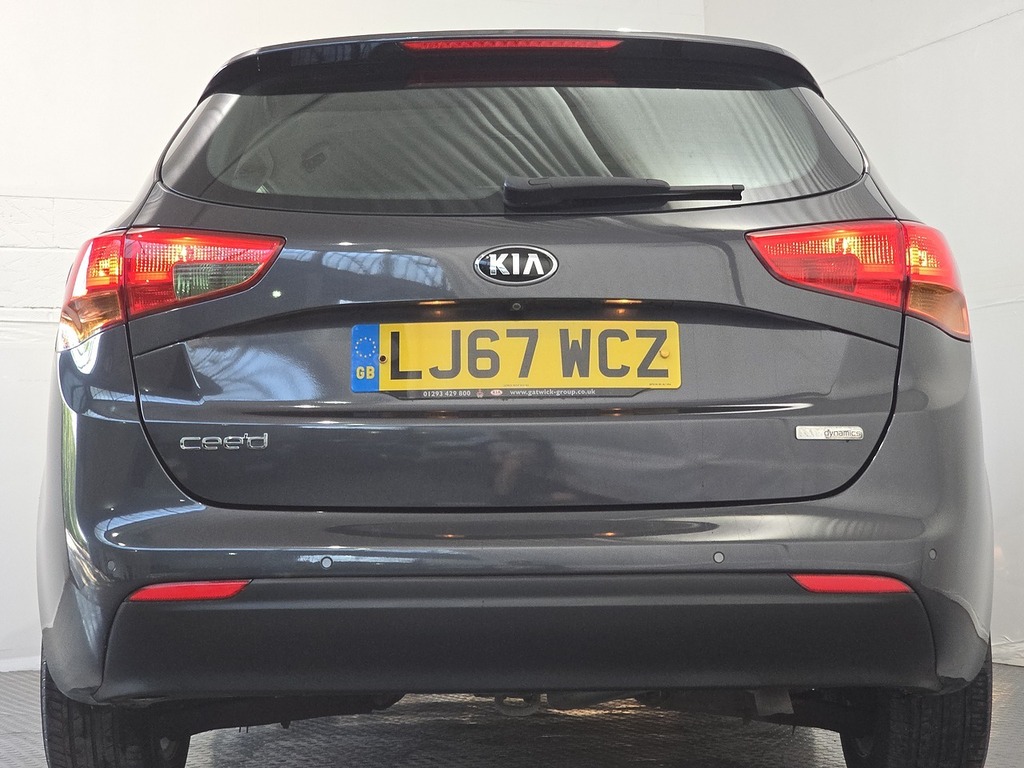 Kia Ceed 1.6L 2 Silver #32