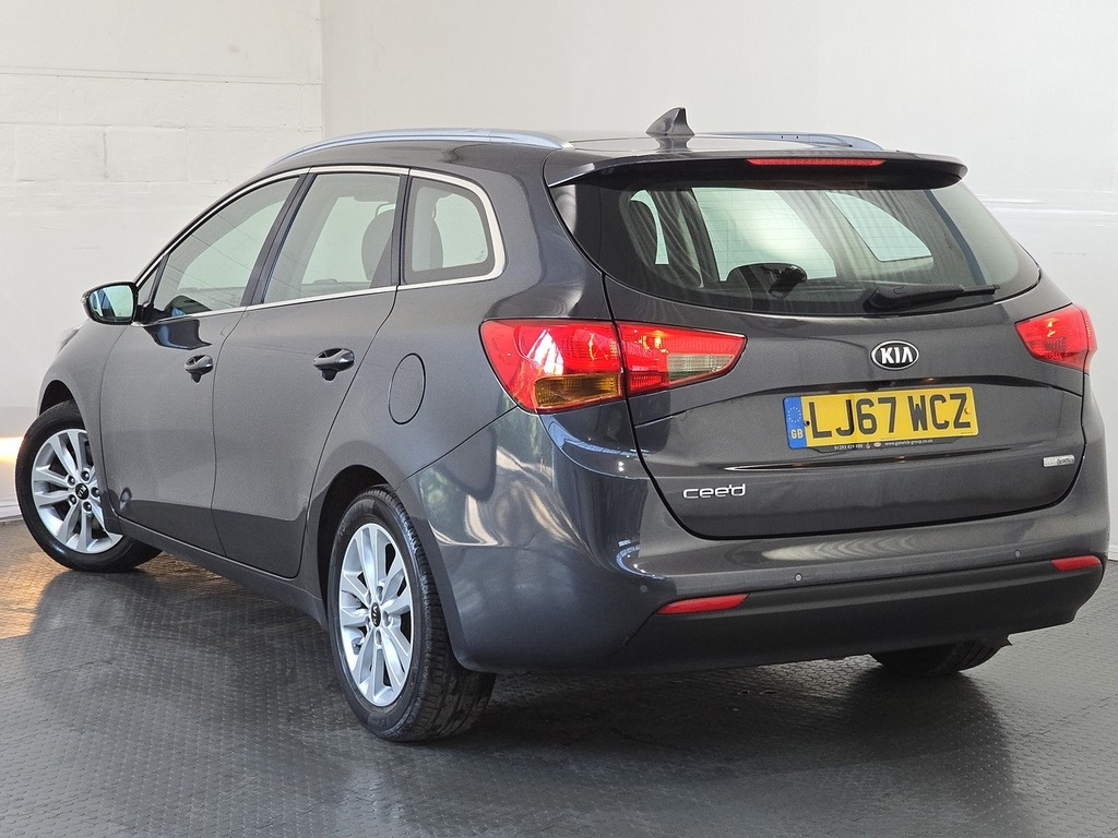 Kia Ceed 1.6L 2 Silver #25