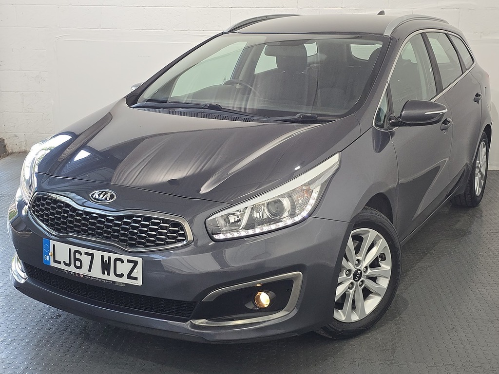 Kia Ceed 1.6L 2 Silver #21