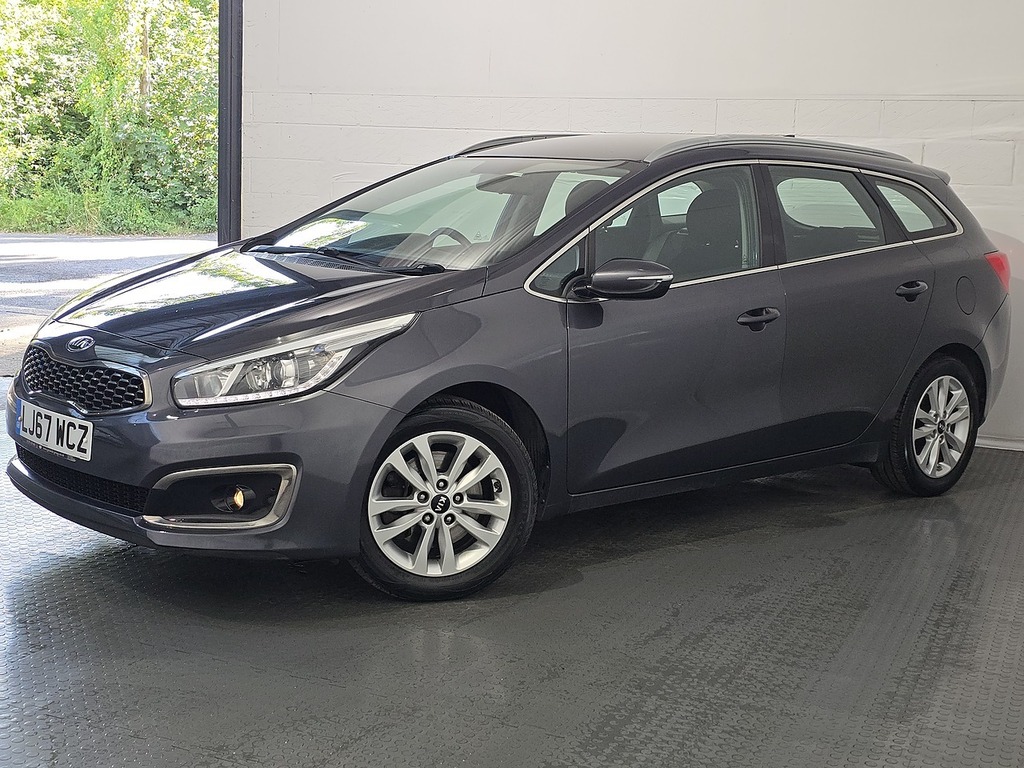 Kia Ceed 1.6L 2 Silver #22
