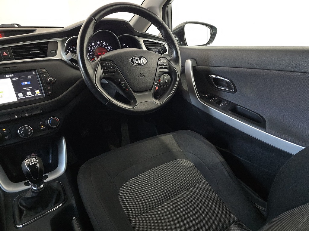 Kia Ceed 1.6L 2 Silver #64