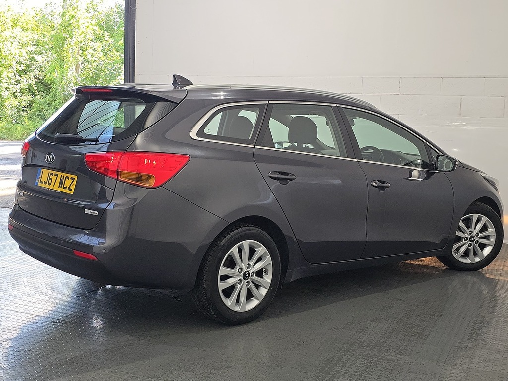 Kia Ceed 1.6L 2 Silver #40