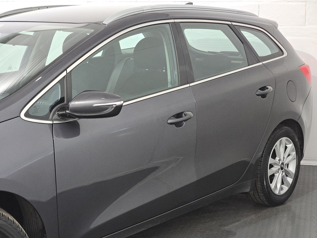 Kia Ceed 1.6L 2 Silver #20