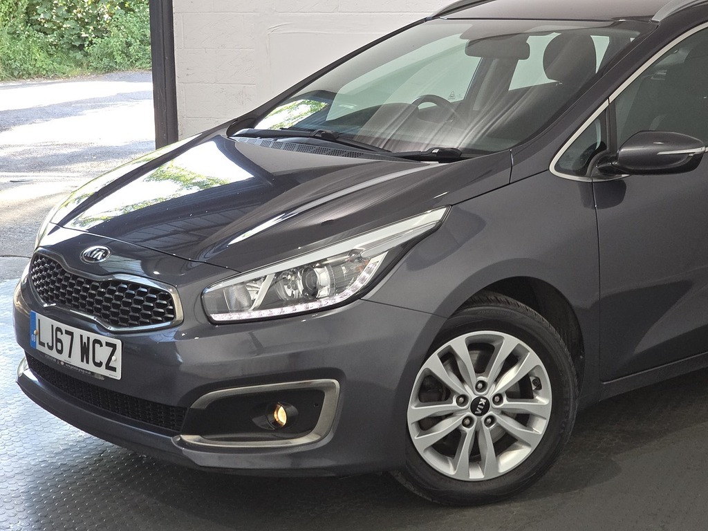 Kia Ceed 1.6L 2 Silver #18