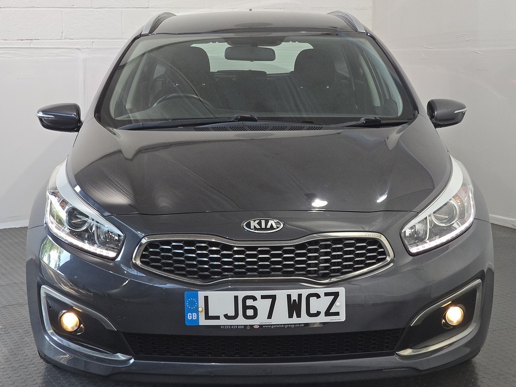 Kia Ceed 1.6L 2 Silver #14