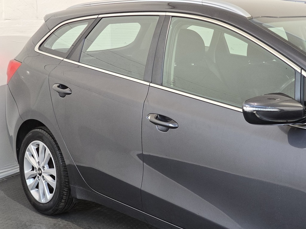Kia Ceed Crdi 2 Silver #5