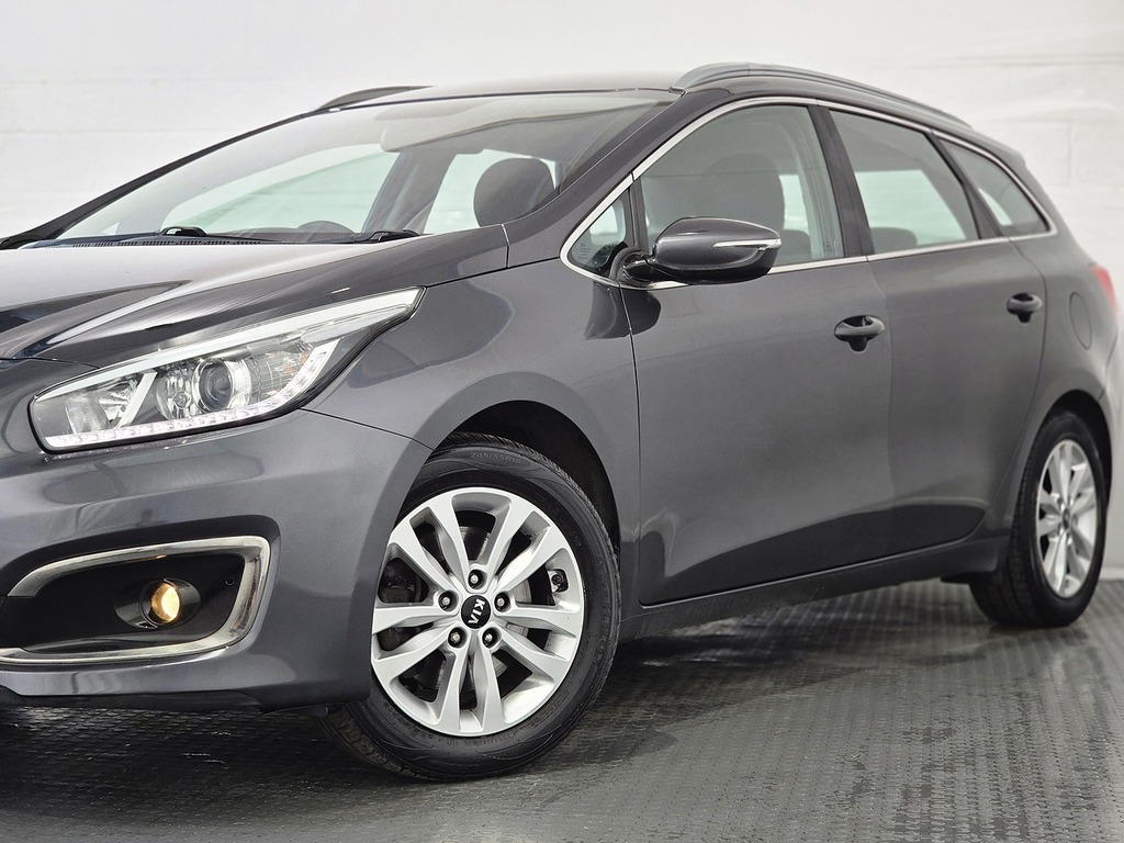 Kia Ceed 1.6L 2 Silver #19