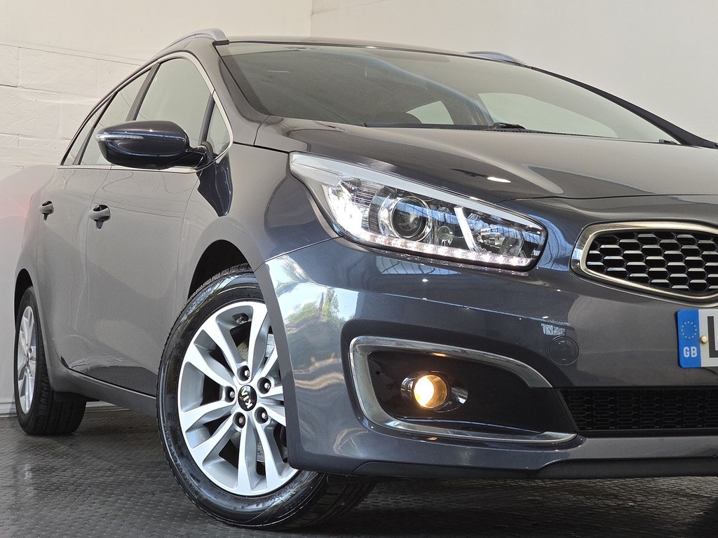 Kia Ceed 1.6L 2 Silver #13