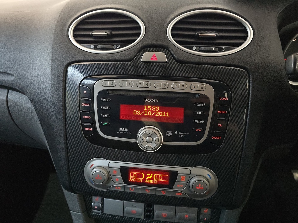 Ford Focus Grey #54