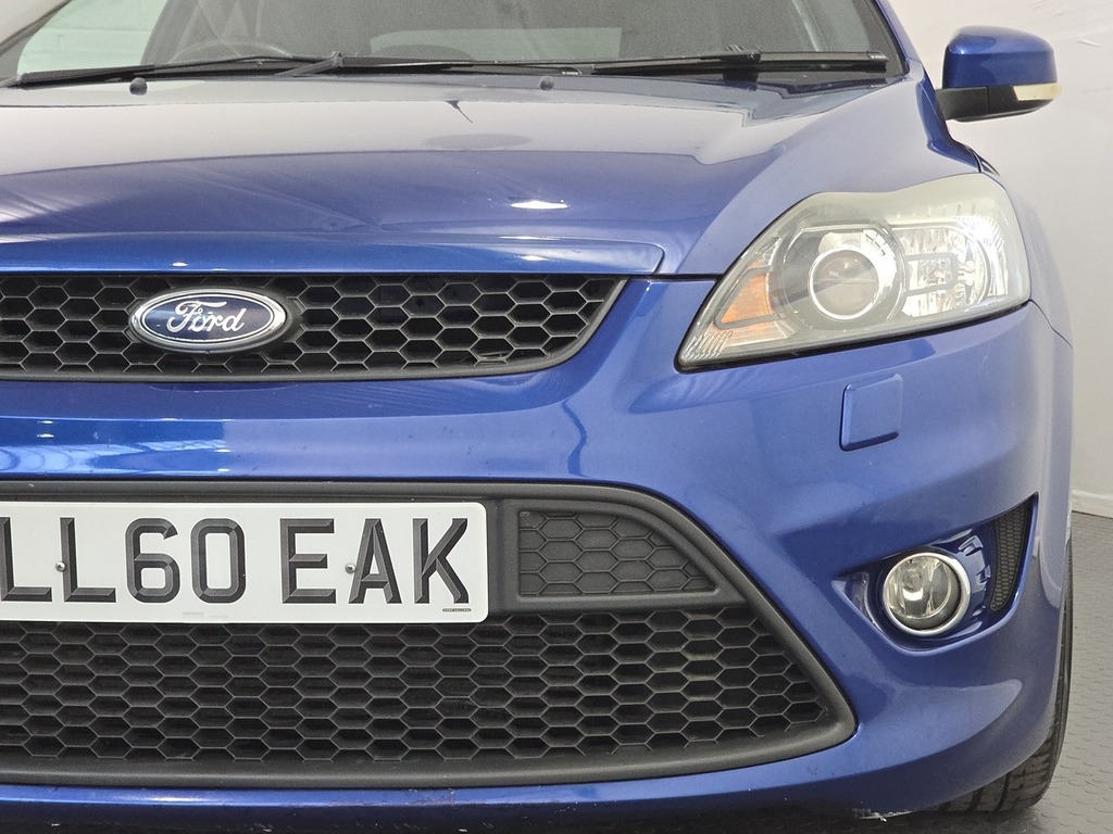 Ford Focus Grey #17