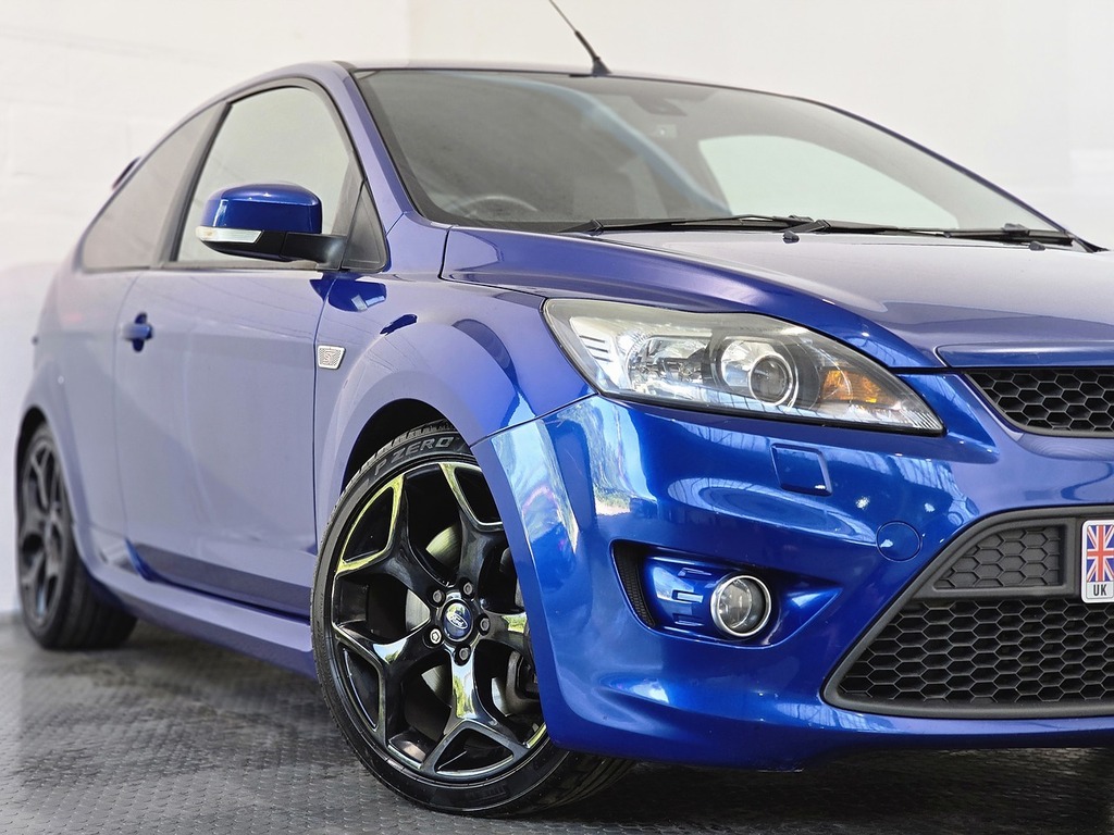 Ford Focus Grey #7