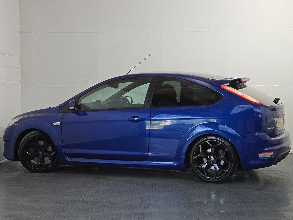 Ford Focus Grey #27