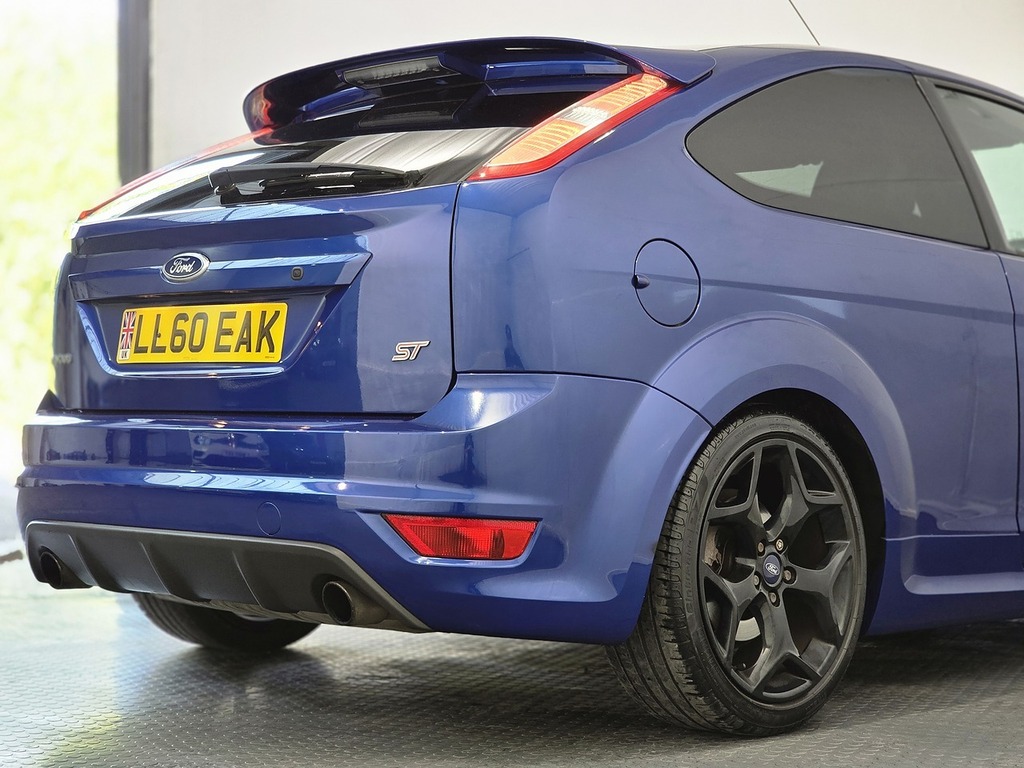Ford Focus Grey #39