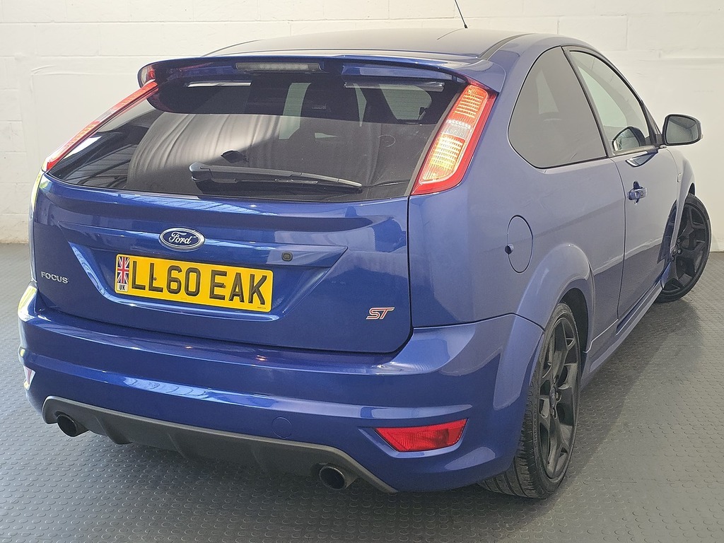 Ford Focus Grey #43