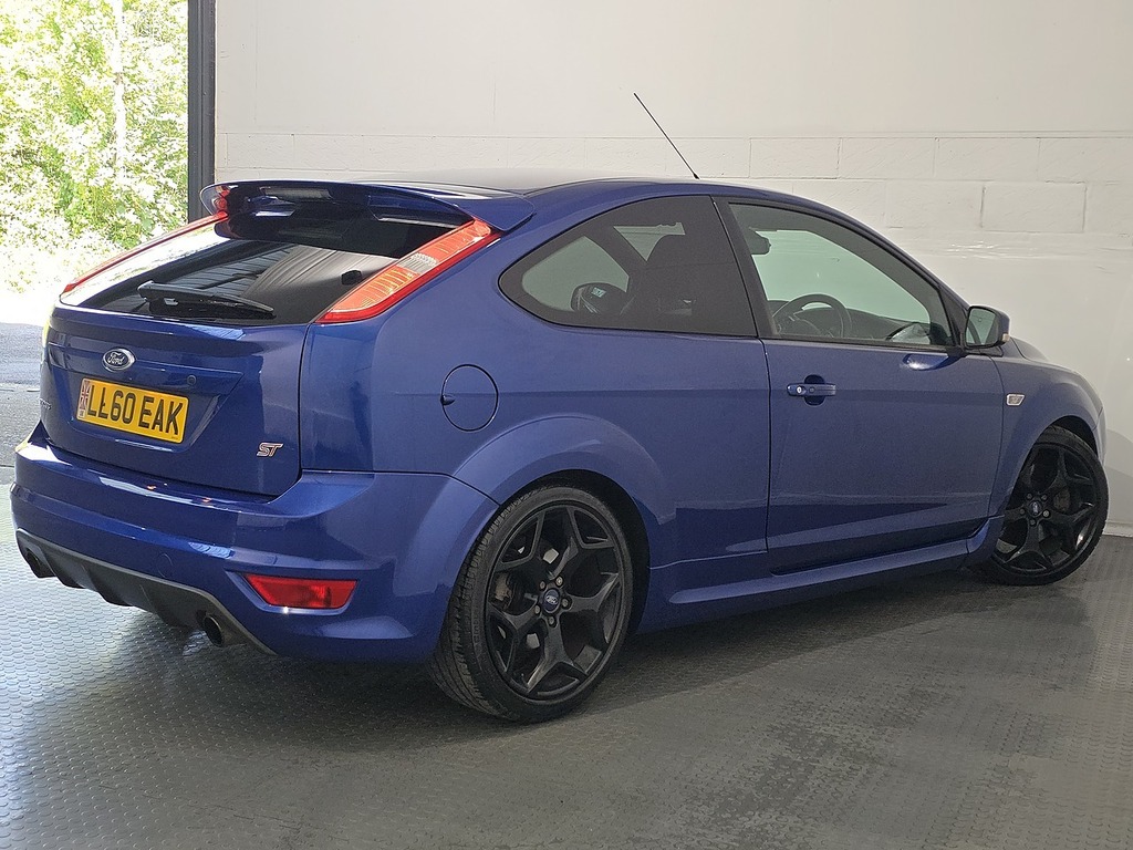 Ford Focus Grey #42