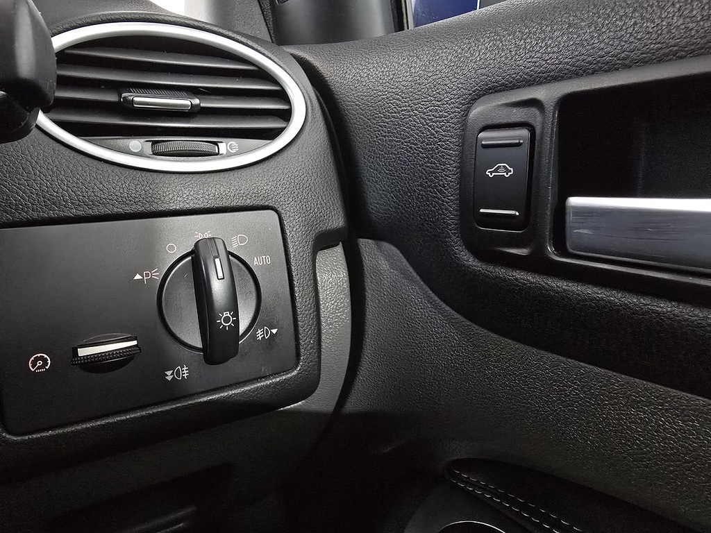 Ford Focus Grey #45