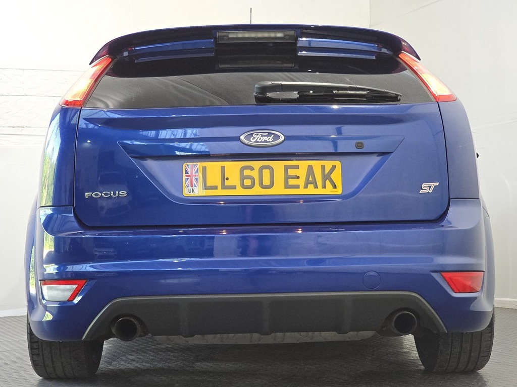 Ford Focus Grey #37