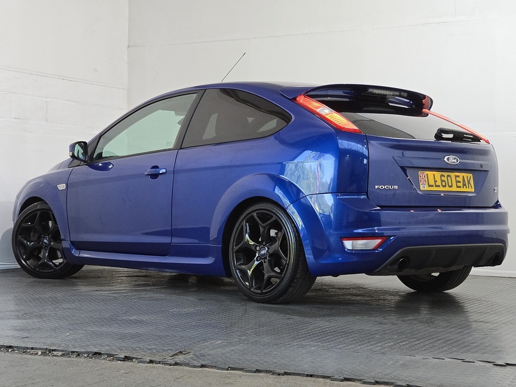 Ford Focus Grey #26