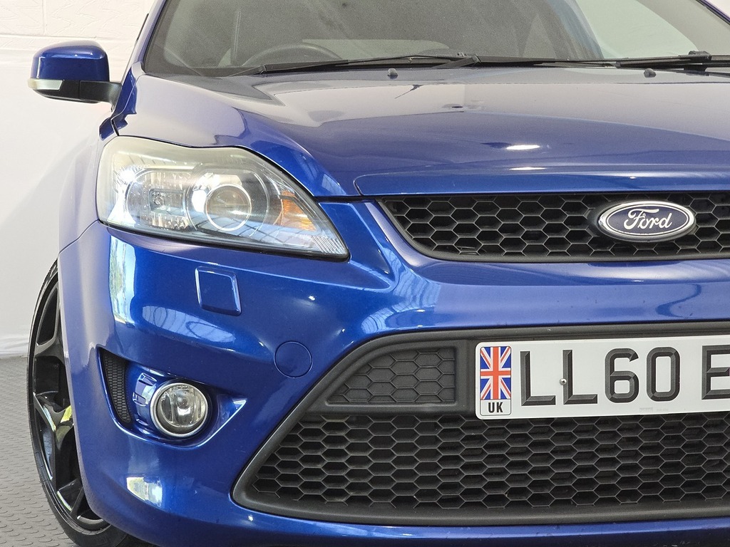 Ford Focus Grey #10