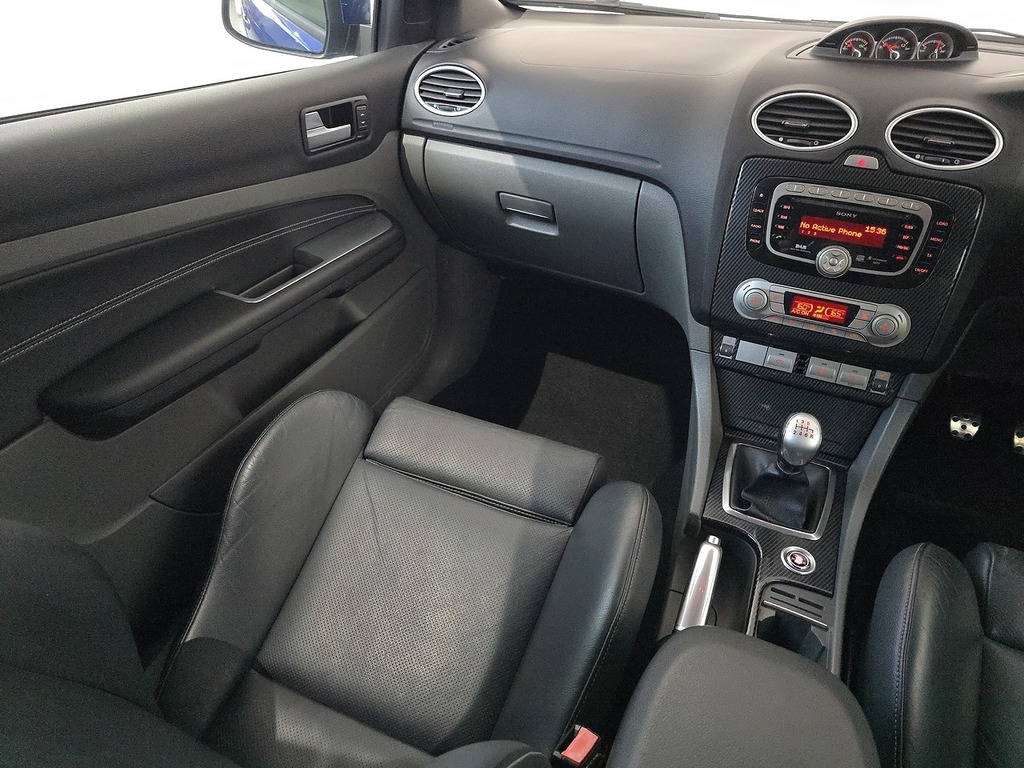 Ford Focus Grey #66