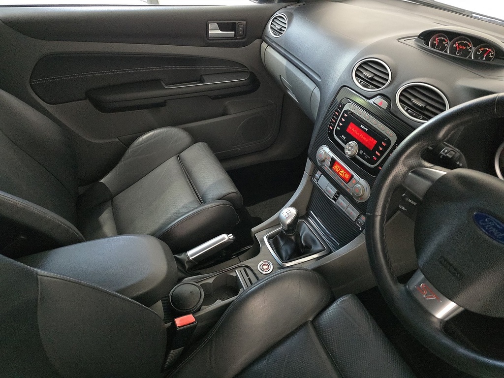 Ford Focus Grey #61