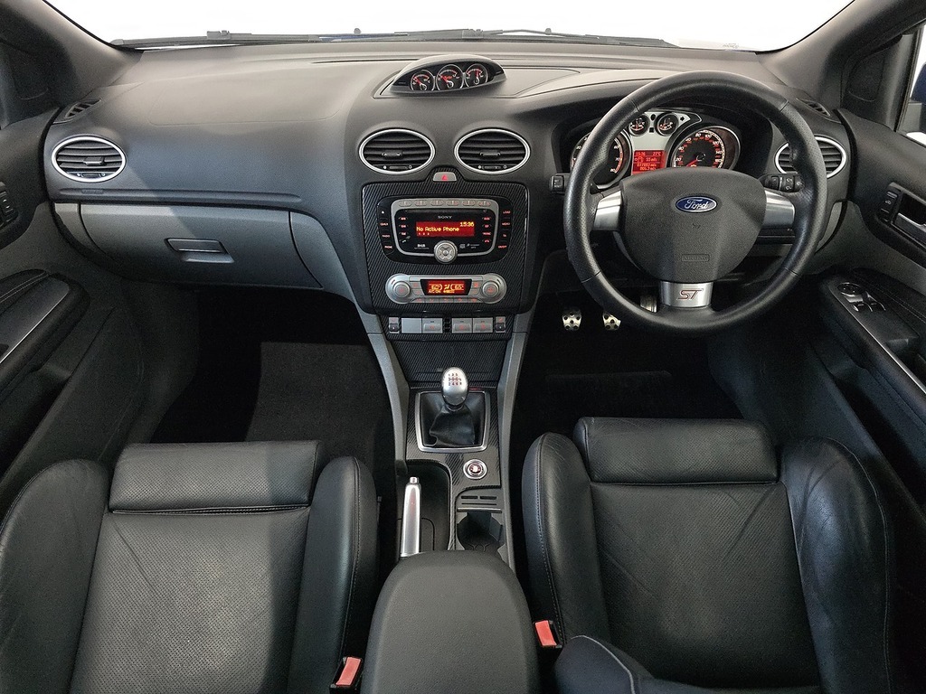 Ford Focus Grey #64