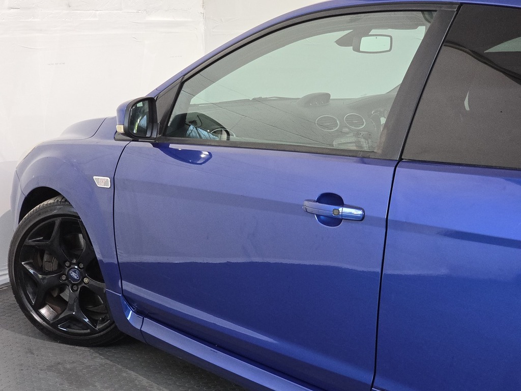 Ford Focus Grey #28