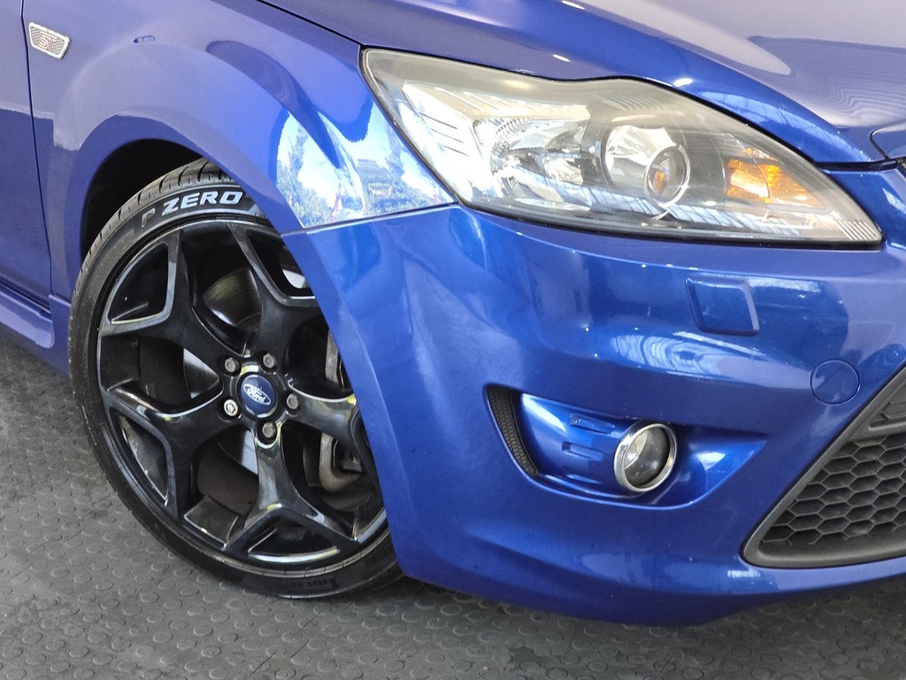 Ford Focus Grey #8