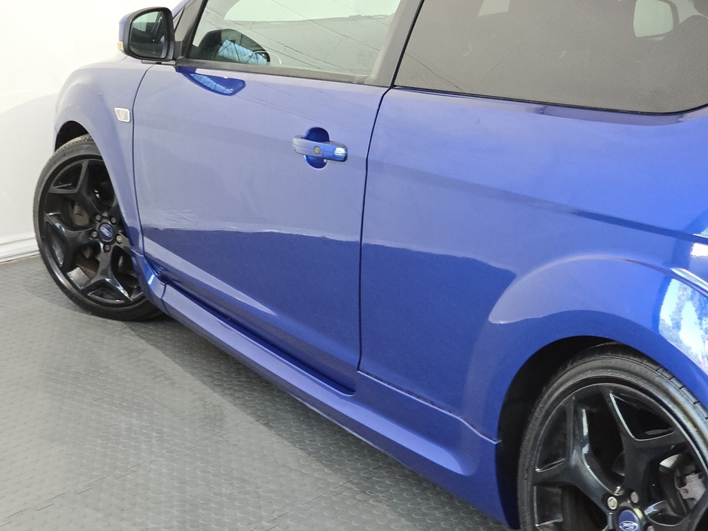 Ford Focus Grey #31
