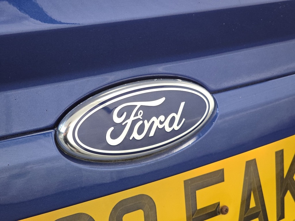 Ford Focus Grey #34
