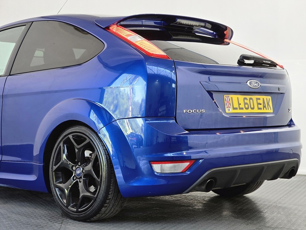 Ford Focus Grey #29
