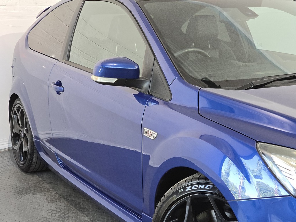 Ford Focus Grey #9