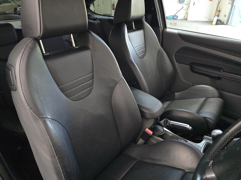 Ford Focus Grey #60