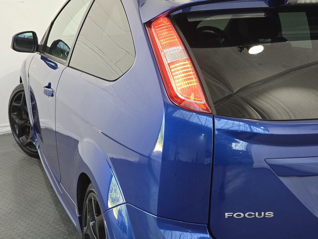 Ford Focus Grey #33