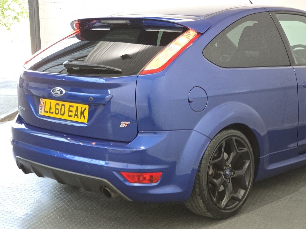 Ford Focus Grey #41
