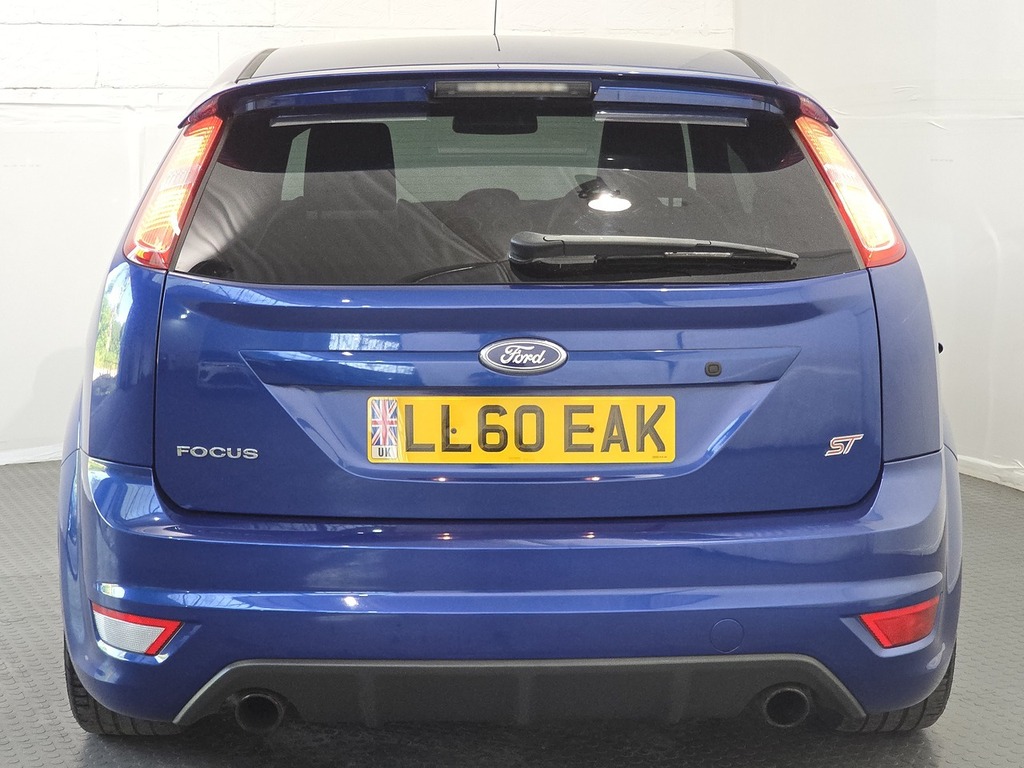 Ford Focus Grey #36
