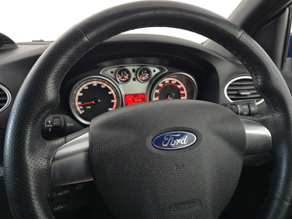 Ford Focus Grey #50