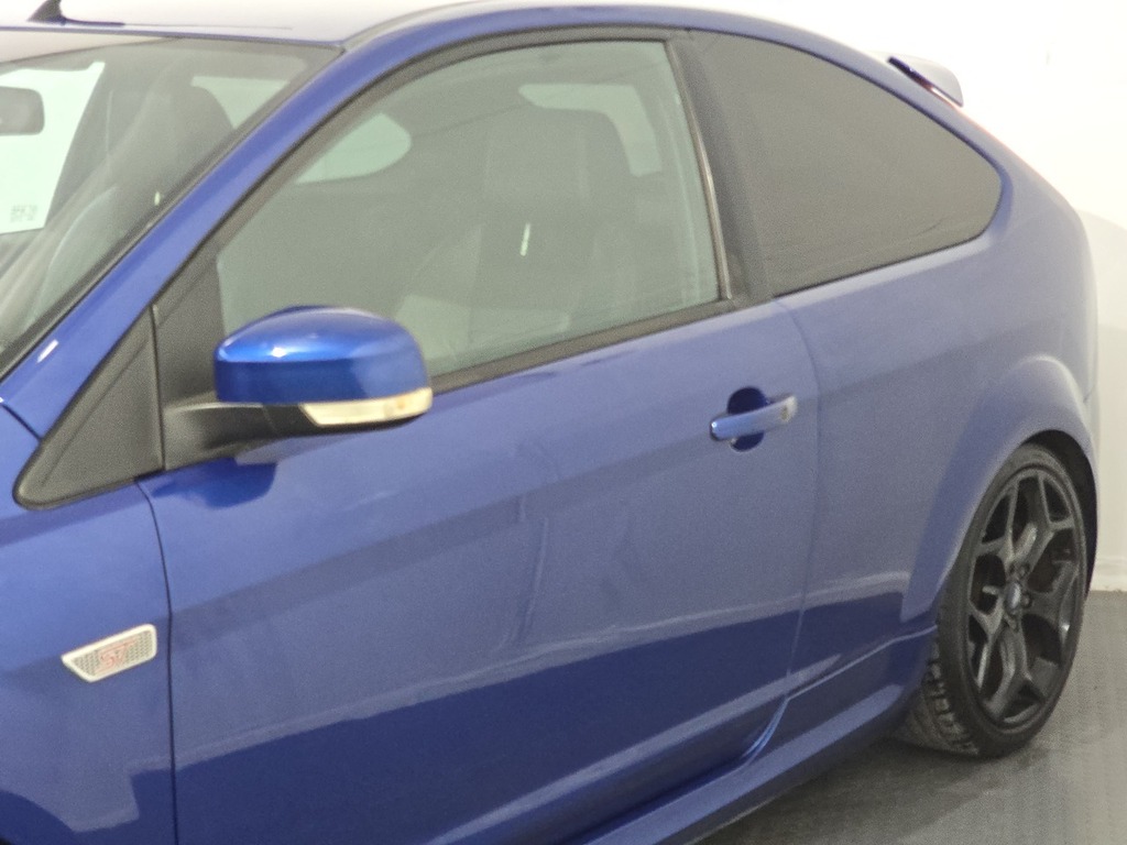 Ford Focus Grey #18
