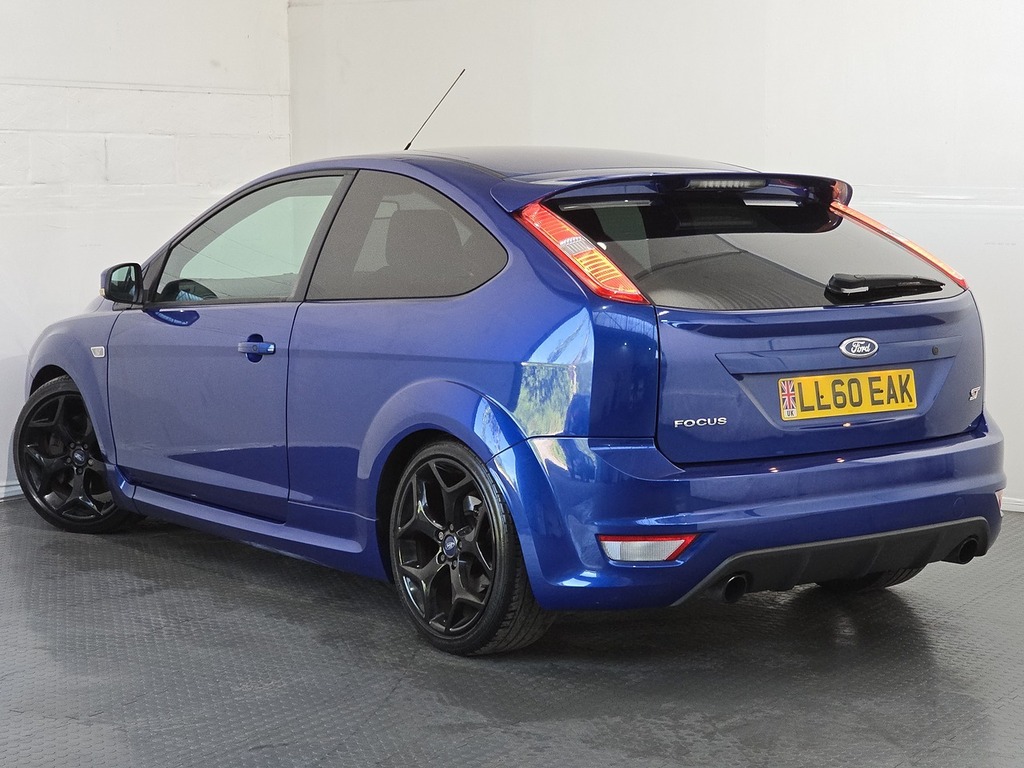 Ford Focus Grey #25