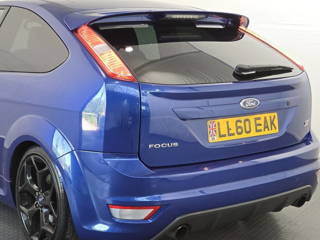 Ford Focus Grey #32