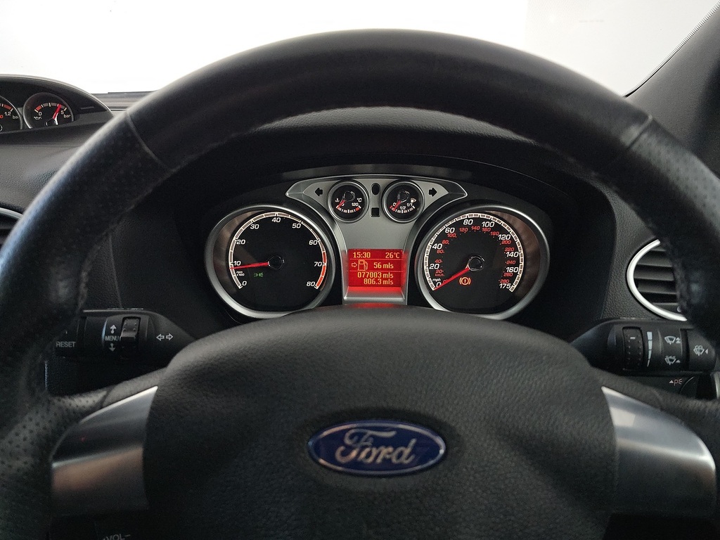 Ford Focus Grey #47