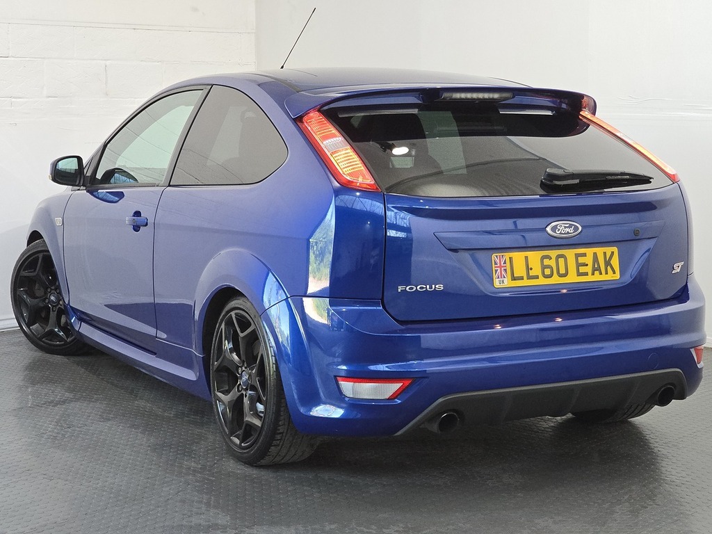 Ford Focus Grey #24