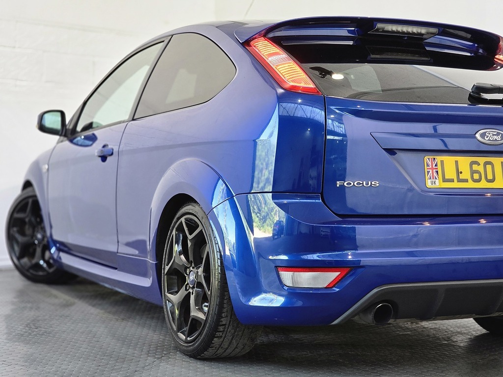 Ford Focus Grey #30