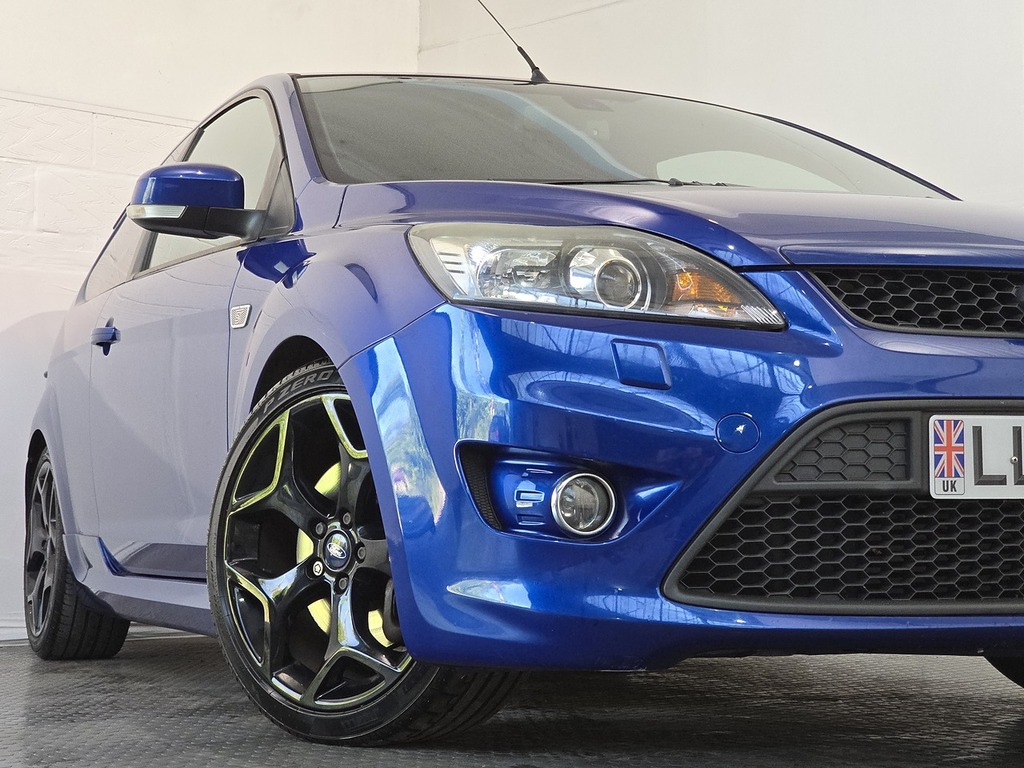 Ford Focus Grey #11