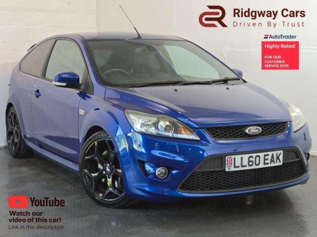 Ford Focus Grey #76