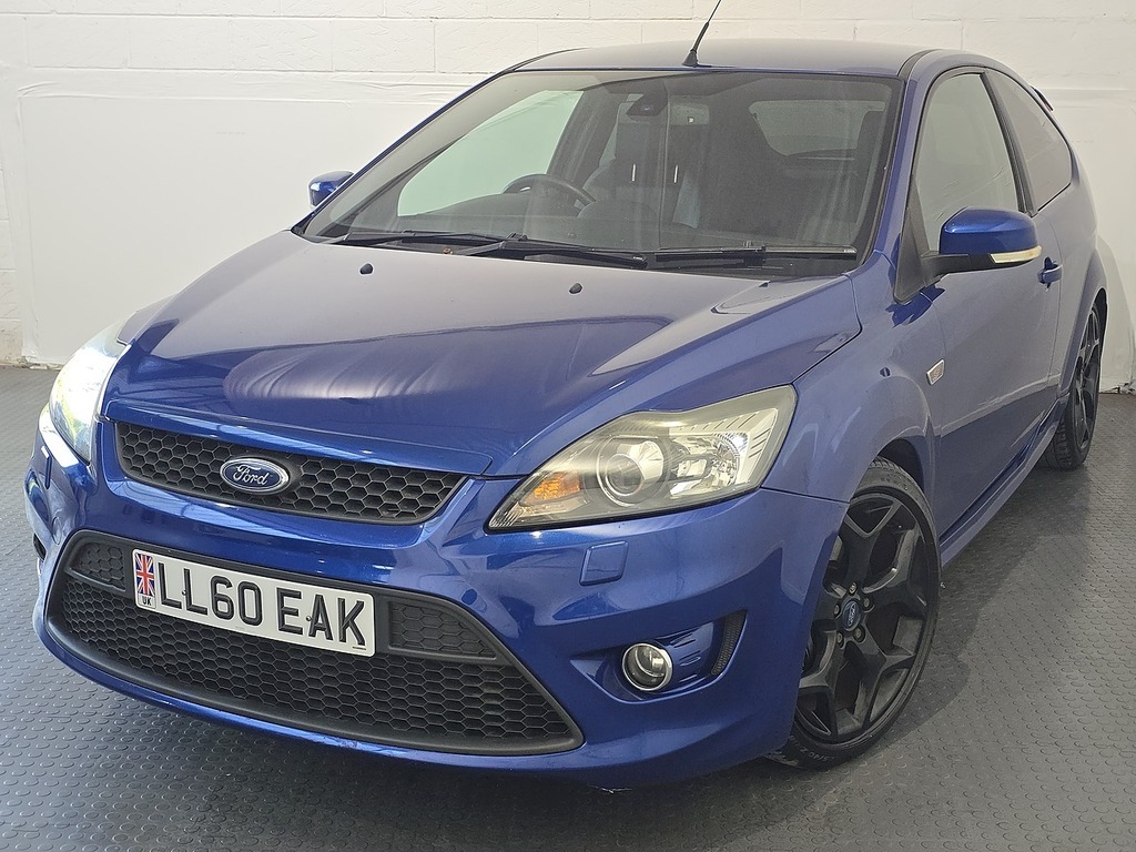 Ford Focus Grey #23