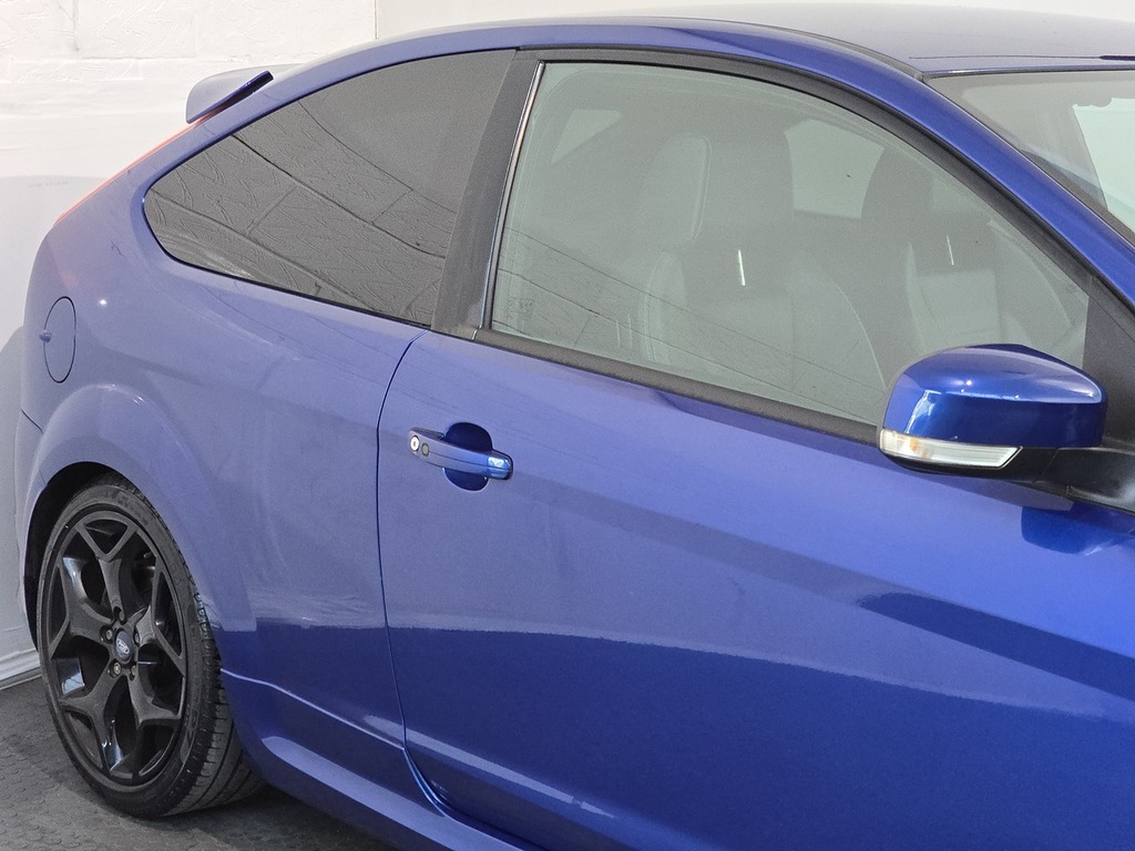 Ford Focus St-3 Blue #5